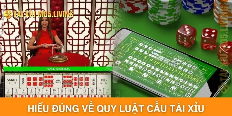Hiểu đúng về quy luật cầu bệt tài xỉu