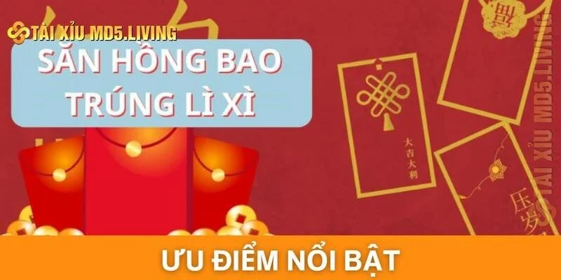 Tổng hợp những ưu điểm của tặng bao lì xì cực lớn