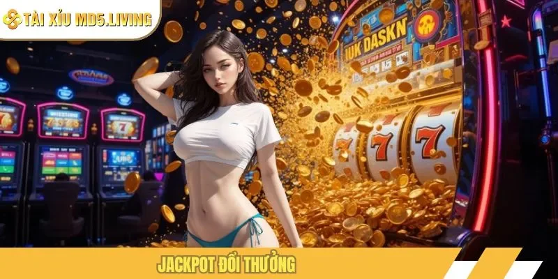 Jackpot đổi thưởng